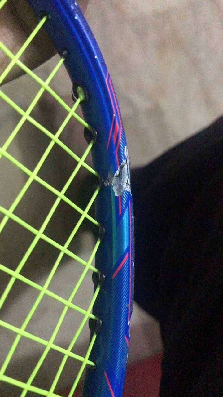 bedminton racket 3