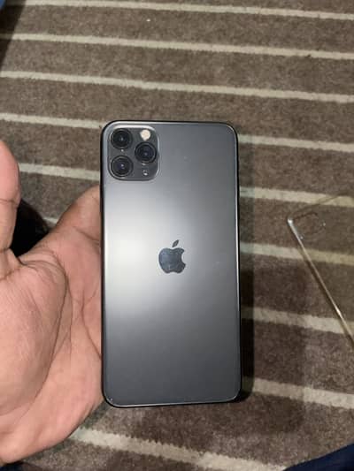 Apple iPhone 11 Pro Max