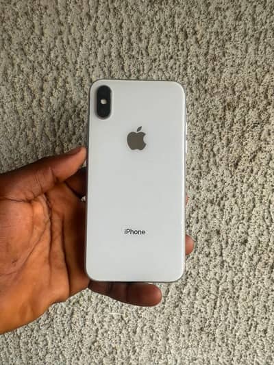 Apple iPhone X