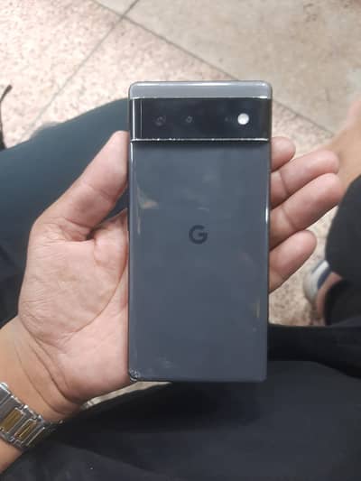 Google Pixel 6   online approved
