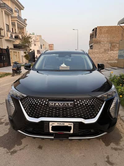 Haval Jolion 2025
