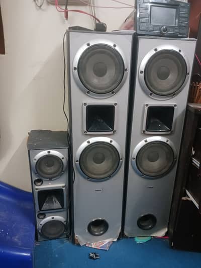 Sony Buffer System