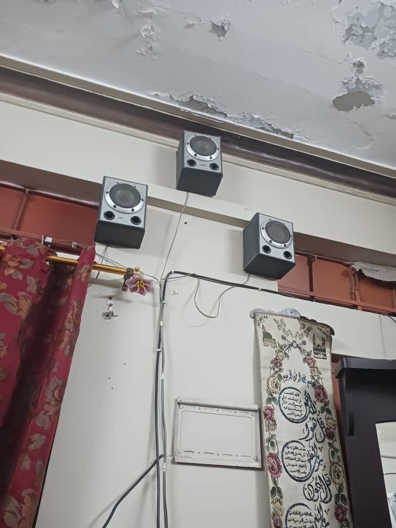 Sony Buffer System 1