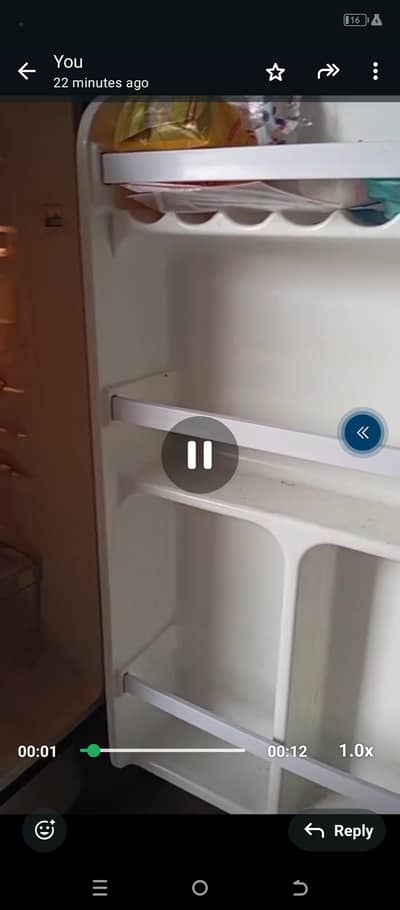 one door fridge for sale