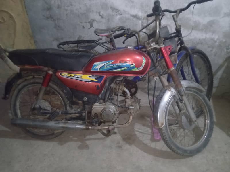 Motorcycle 1