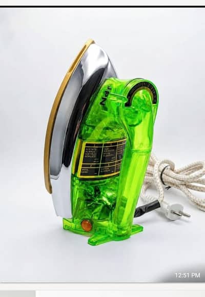 crystal irons 400 watts inverter technology