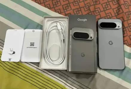 Google Pixel 9 Pro XL/12/256GB