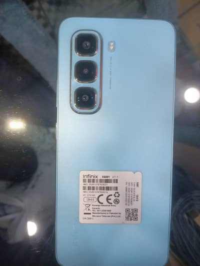 Infinix Hot 50 Pro