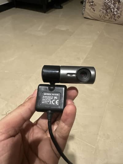 A4TECH Webcam 1080p