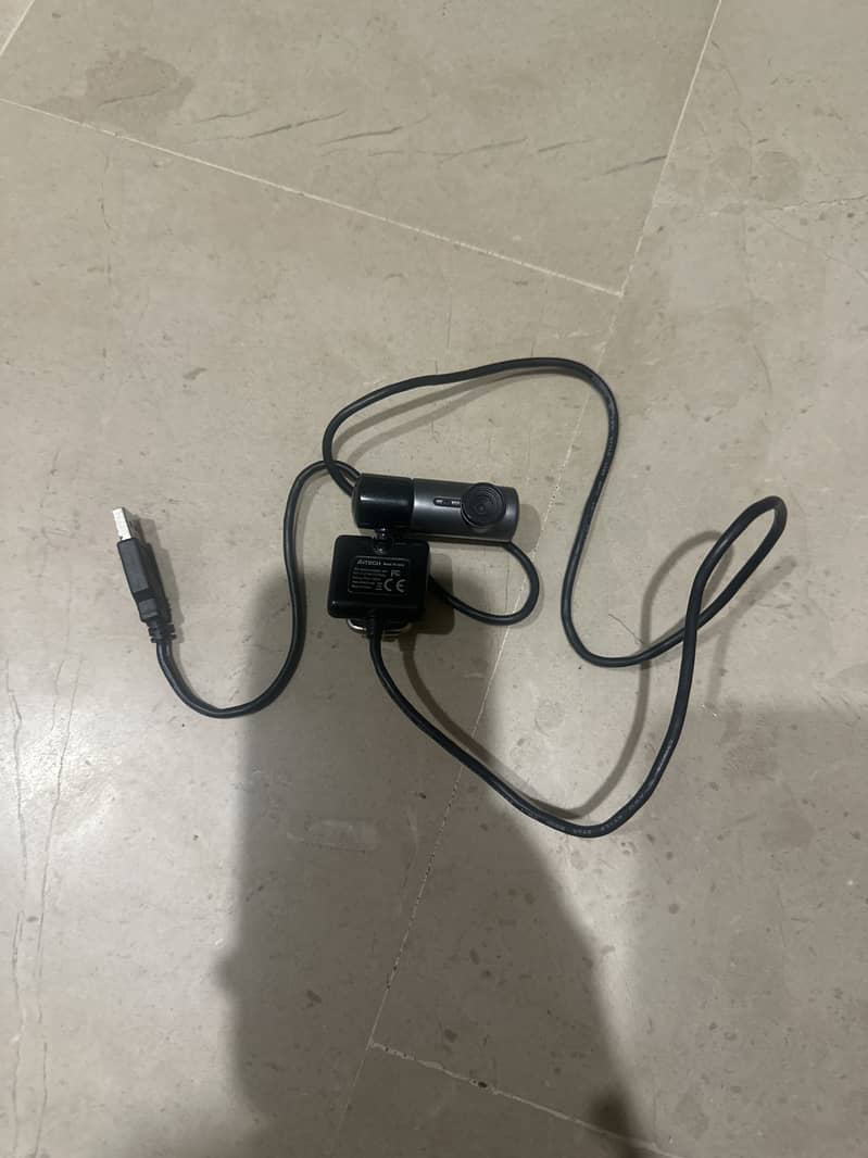 A4TECH Webcam 1080p 1