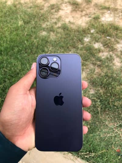 I PHONE 14PRO MAX
