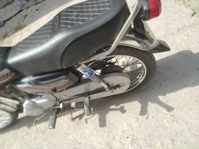 Honda CG 125 2006
