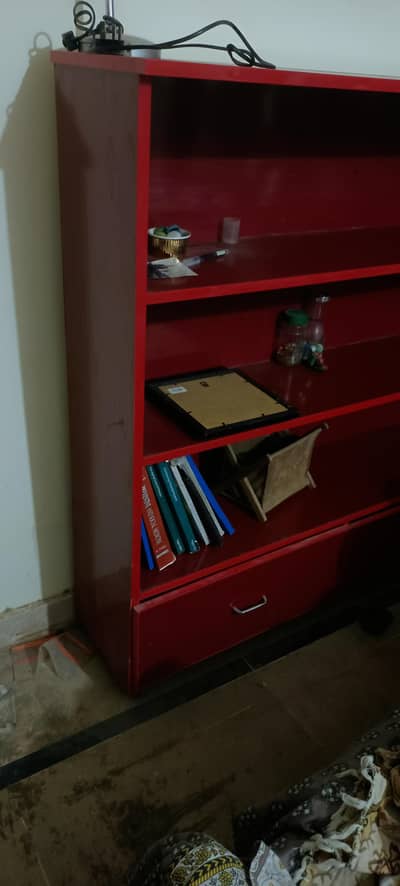 Book shelve