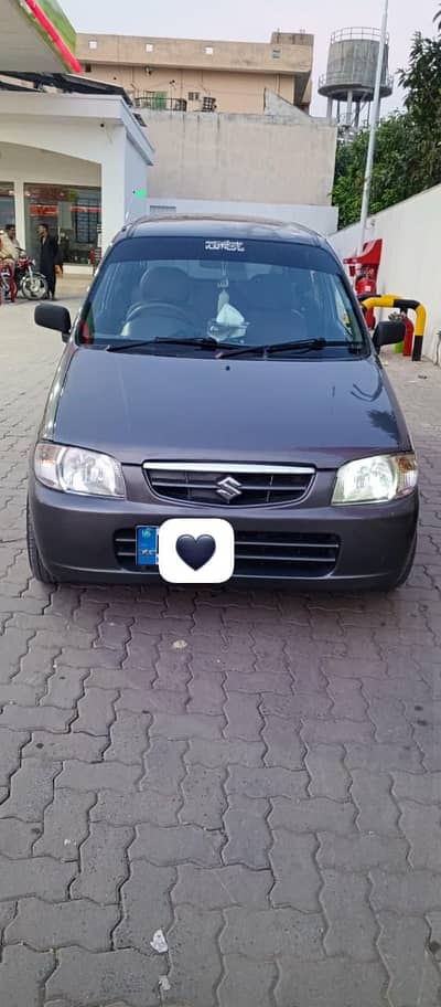 Suzuki Alto 2009