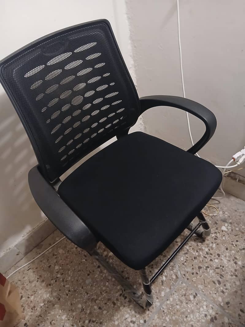 study table and chair 1