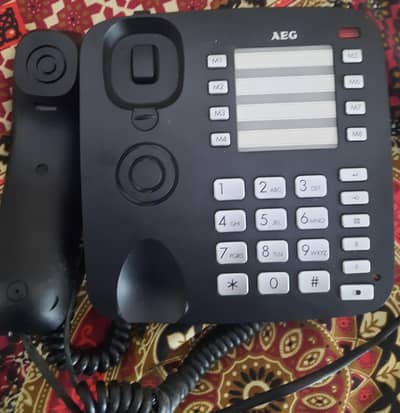 land line fine same like new