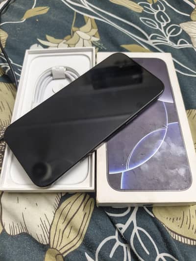 Apple iPhone 16 Pro Max