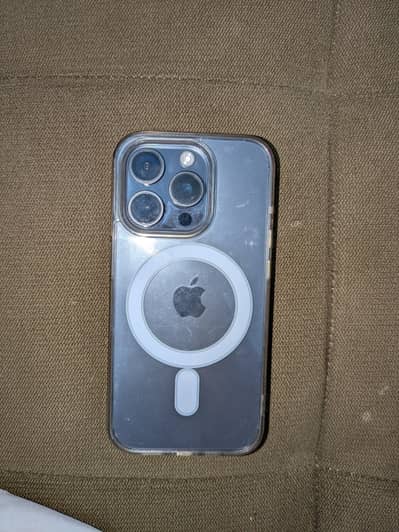 Apple iPhone 15 Pro fu