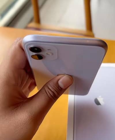 Apple iPhone 11 256 GB PTA proof