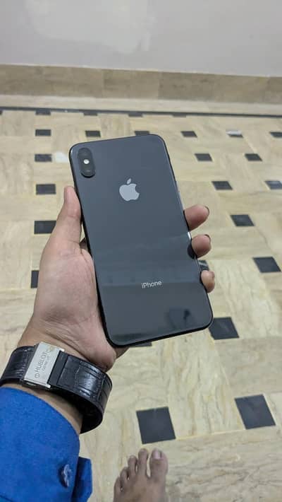 Ip XS Max 64gb non pta jv 80% battery health