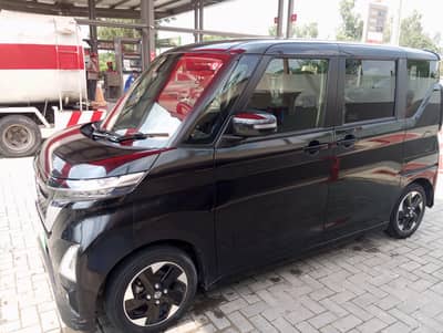 Nissan Roox 2024