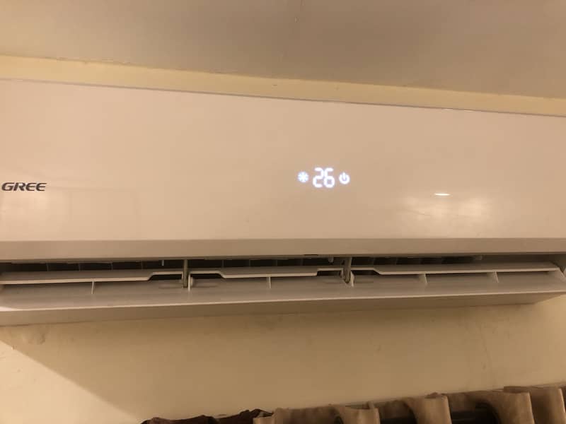Gree Split AC 1.5ton 0