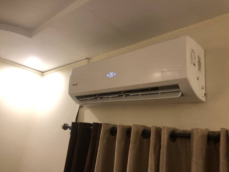 Gree Split AC 1.5ton 3