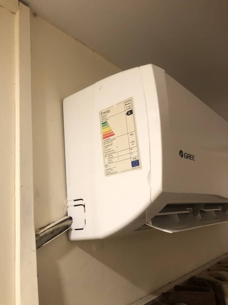Gree Split AC 1.5ton 4