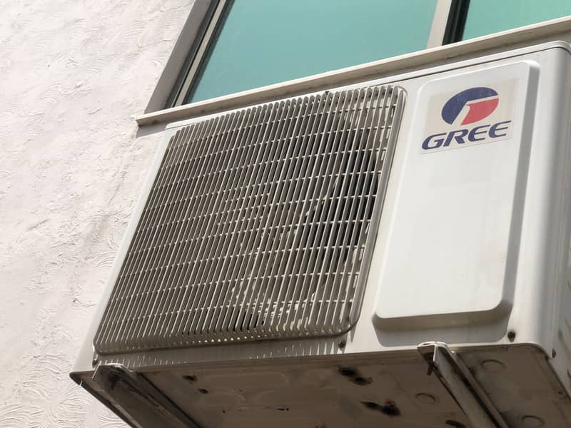 Gree Split AC 1.5ton 7
