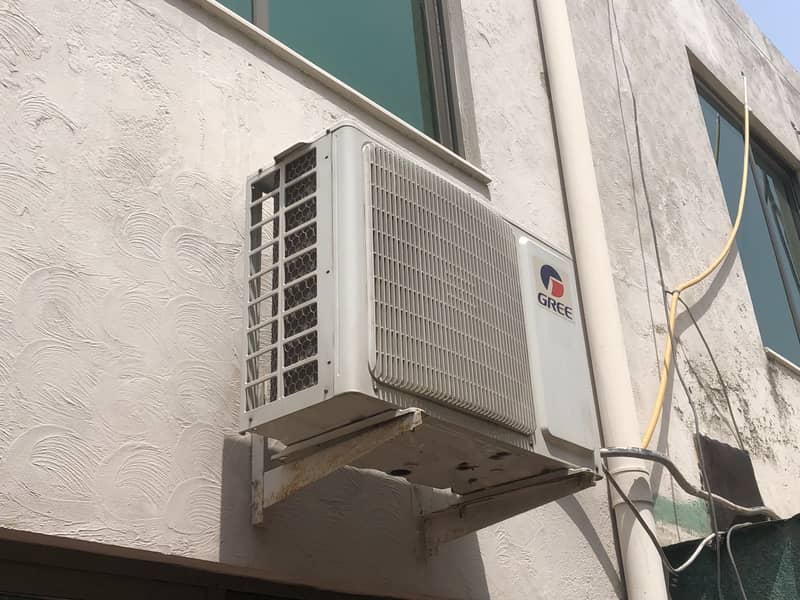 Gree Split AC 1.5ton 10