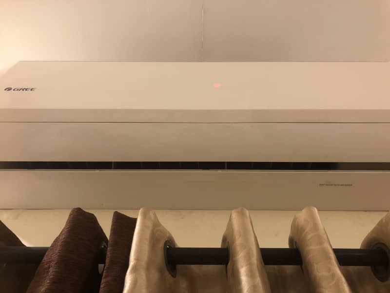 Gree Split AC 1.5ton 11