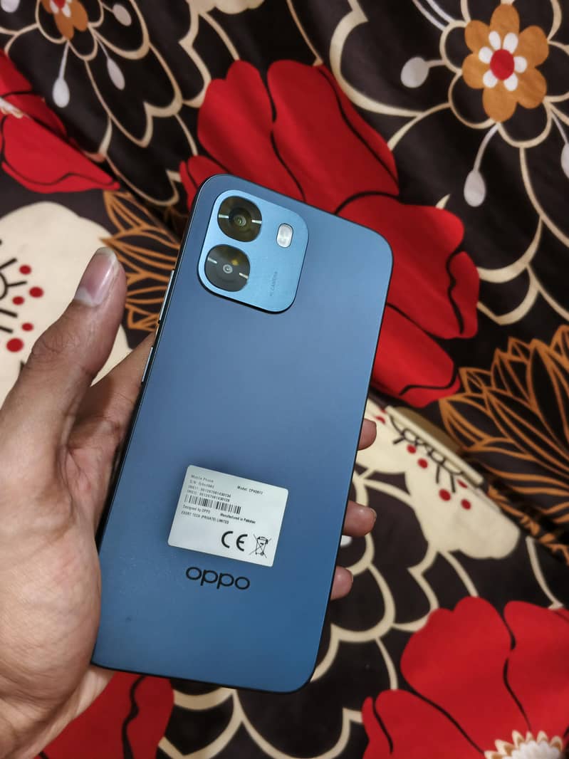 OPPO A6 0
