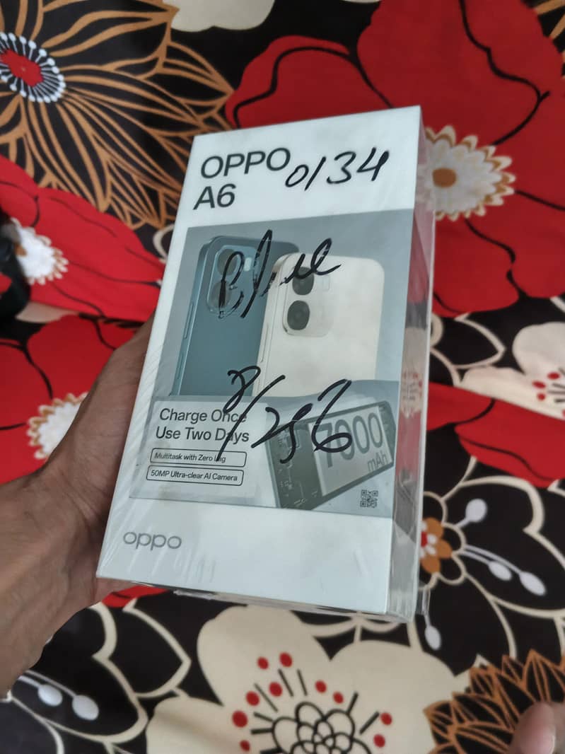 OPPO A6 2