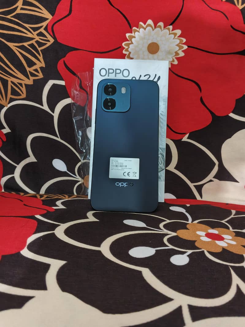 OPPO A6 5