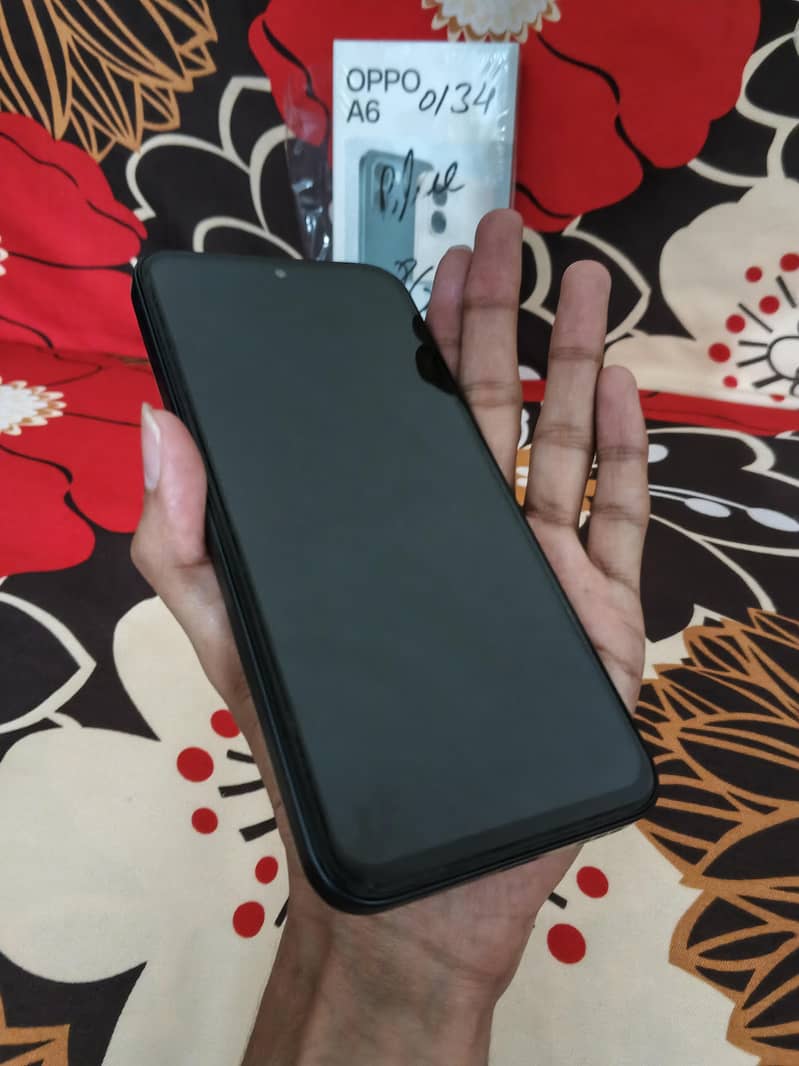 OPPO A6 6