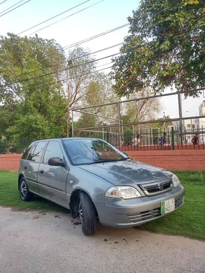 Suzuki Cultus VXL 2014 Geniune Condition Everything is Perfect