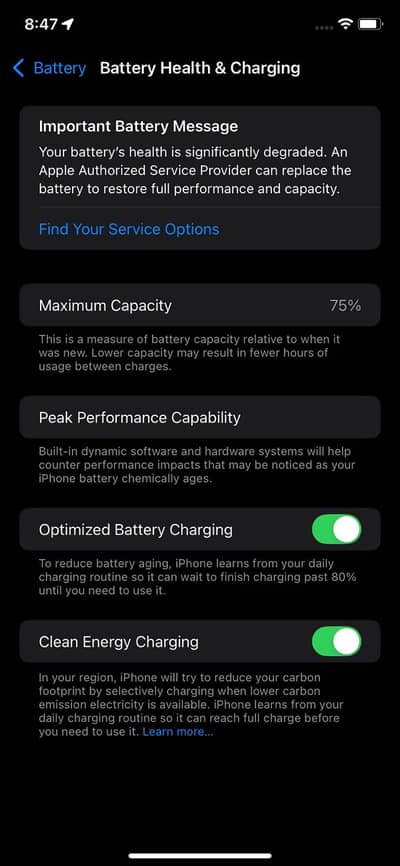 Apple iPhone 11