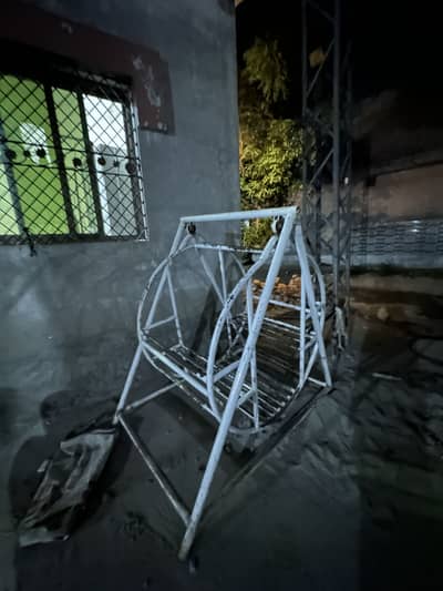 Jhula lohy wala mazboot