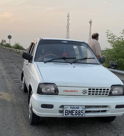 Suzuki Mehran 2007| Excellent Condition | Family Used | Urgent Sale