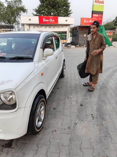 Suzuki Alto 2022