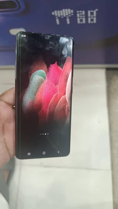 Samsung Mobile S21 Ultra Pta approved cp