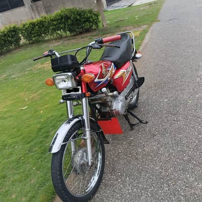 honda CG 125