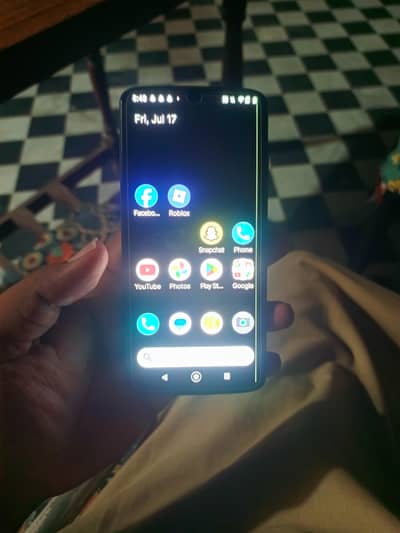 Motorola Moto Z4