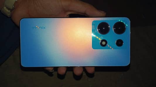 Infinix Note 30
