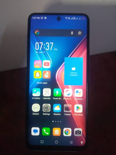 Infinix Hot 11s