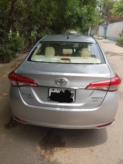 Toyota Yaris active full opption 2020 model