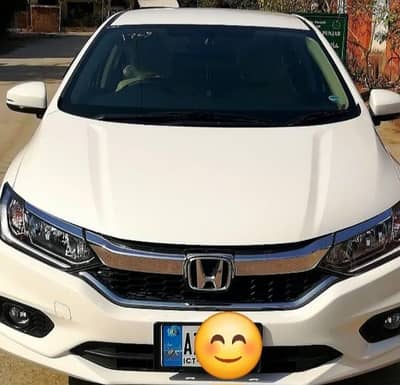Honda City 2022