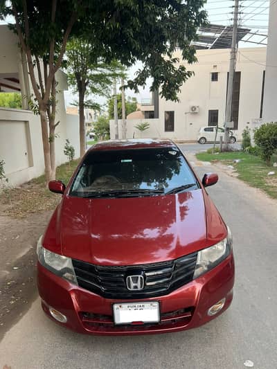 Honda City IVTEC 2011