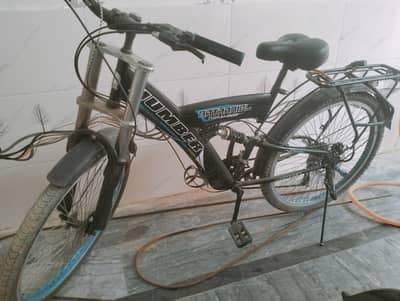 Humber 21 Speed gear cycle