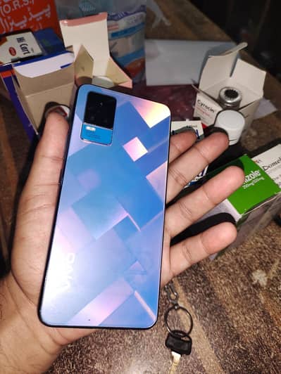 Vivo V21e